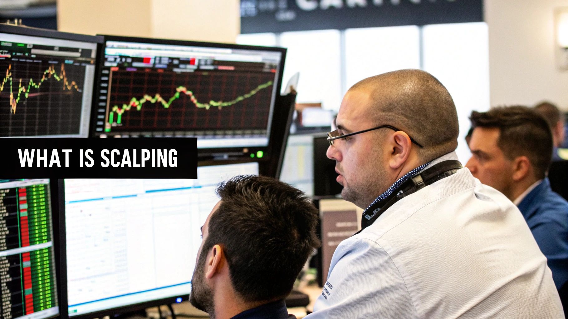 What Is Scalping Trading