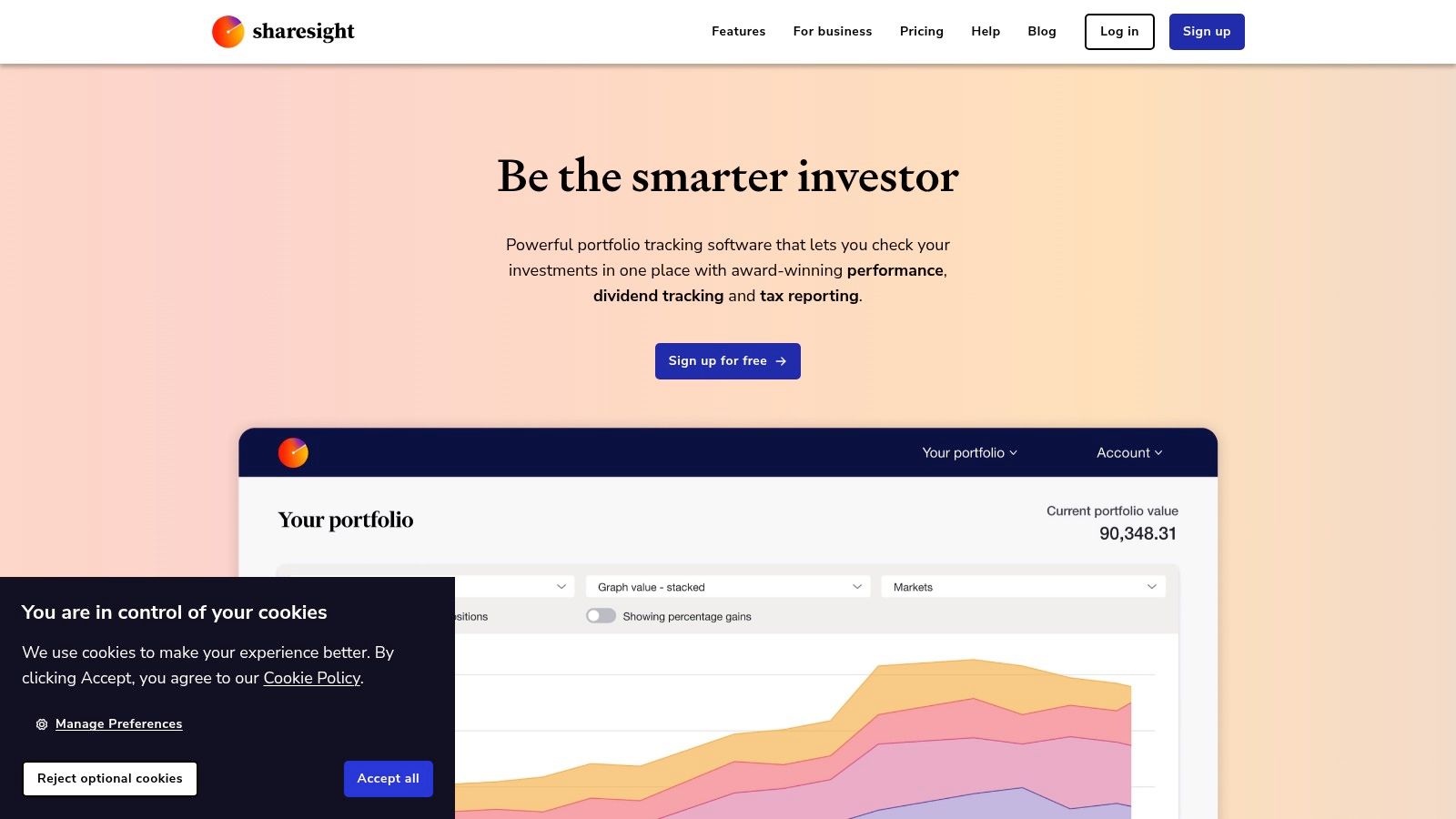 Sharesight