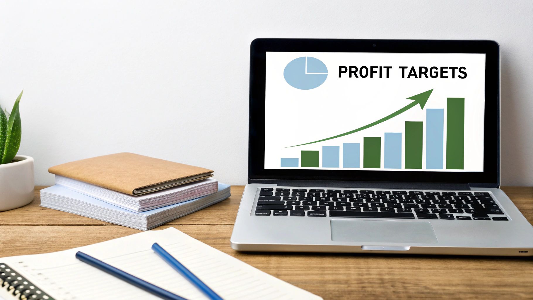 Percentage-Based Profit Taking
