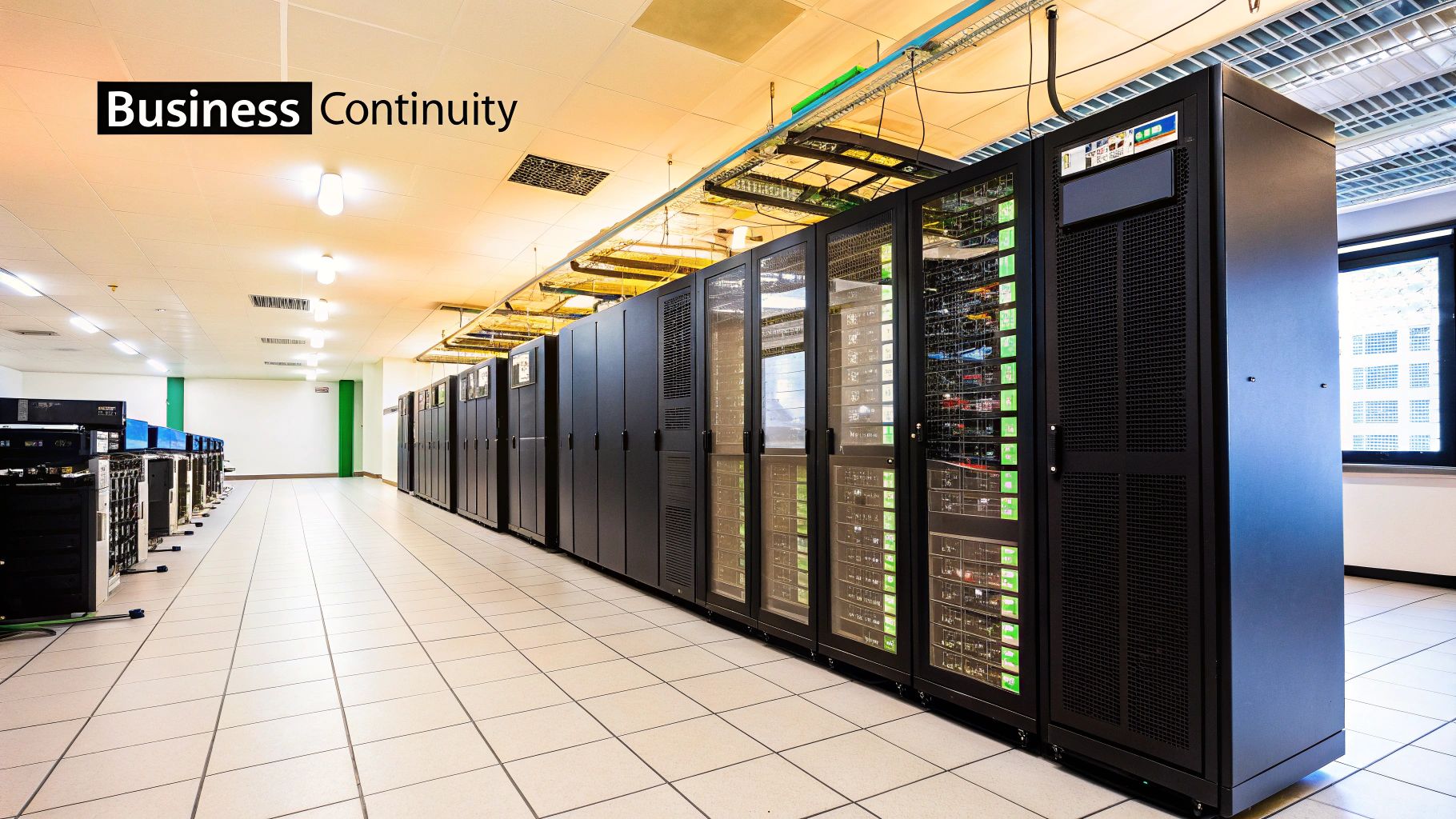 Business Continuity and Disaster Recovery Planning