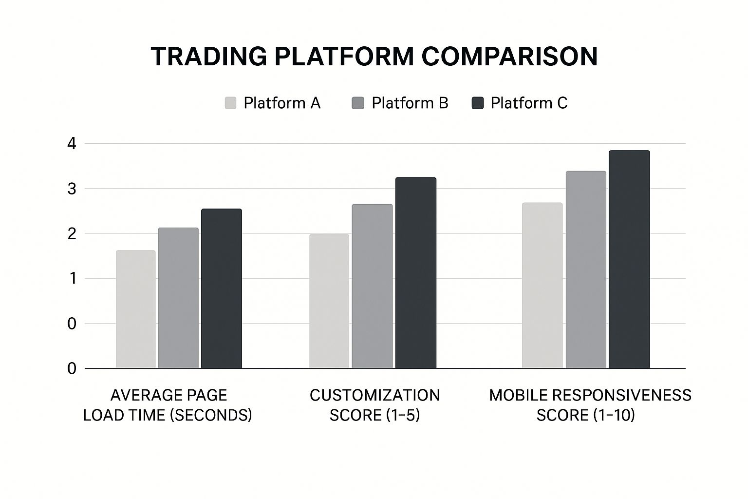 trading platform comparison